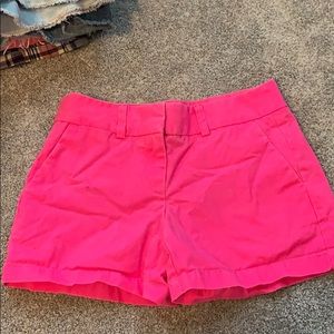 Loft shorts